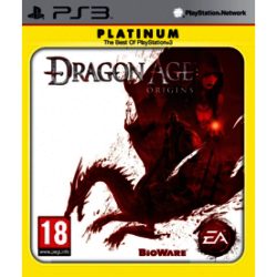 Dragon Age Origins Game (Platinum)